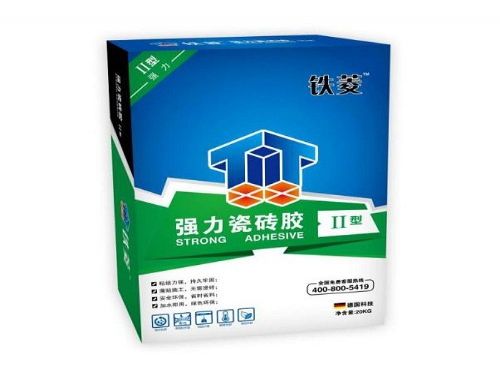 铁菱瓷砖胶