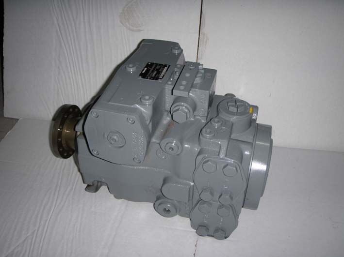 力士乐A4VTG90液压泵AA2FM80马达