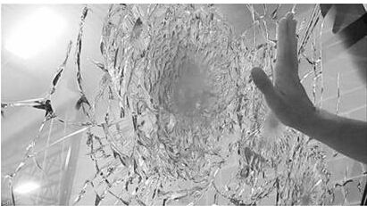 供应晶泰防砸玻璃