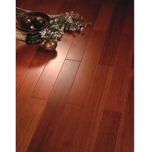 实木复合地板沙比利