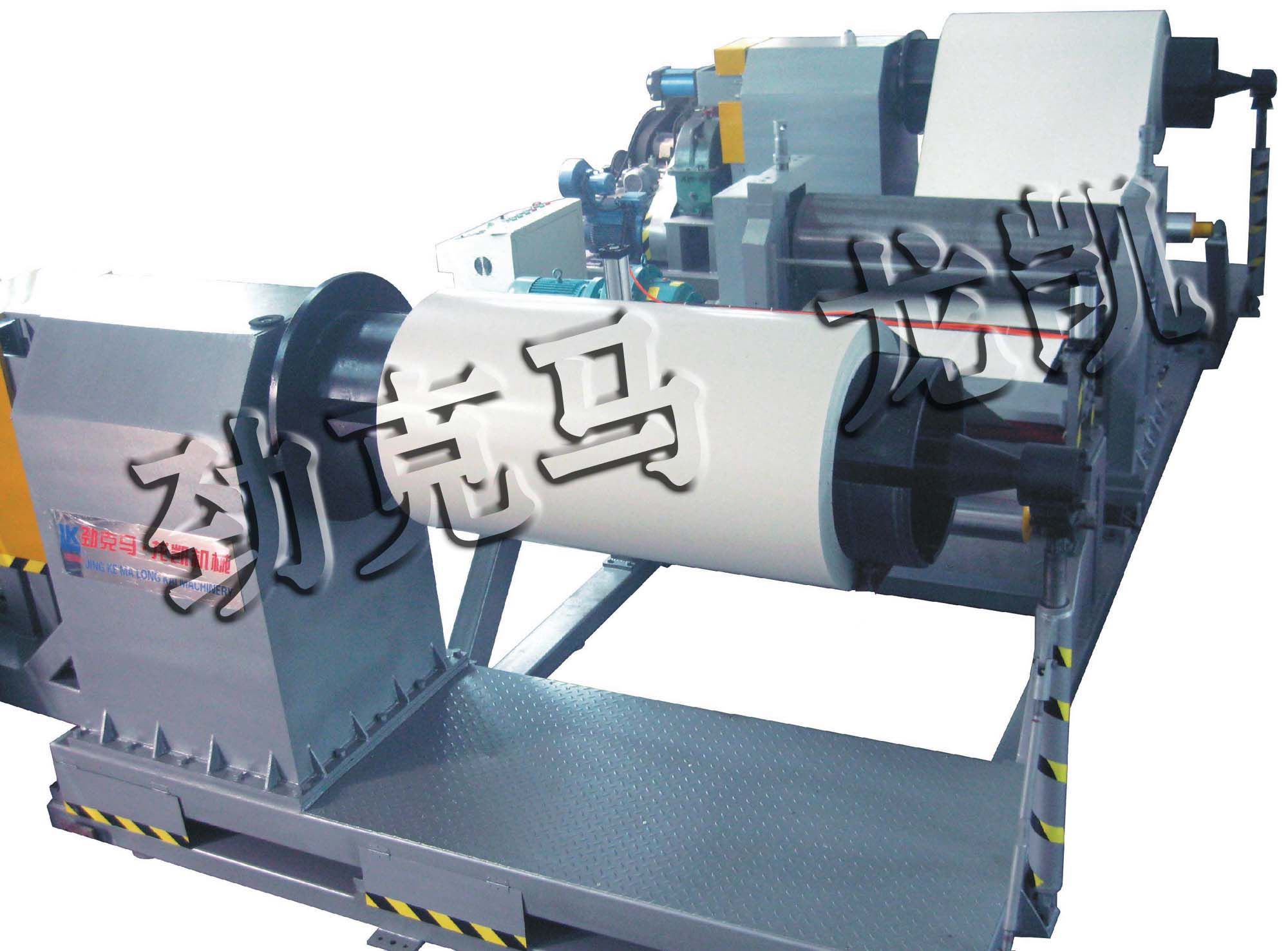 LK-A型顶杆式收放卷