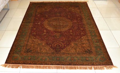 ˹̺silk carpet