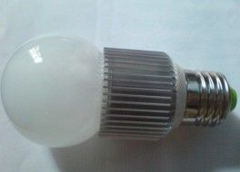 供应LED 3W 球泡灯
