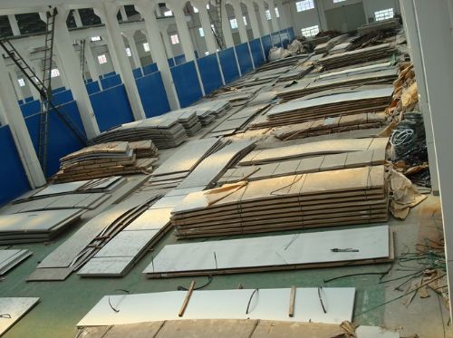 供应精密不锈钢薄板