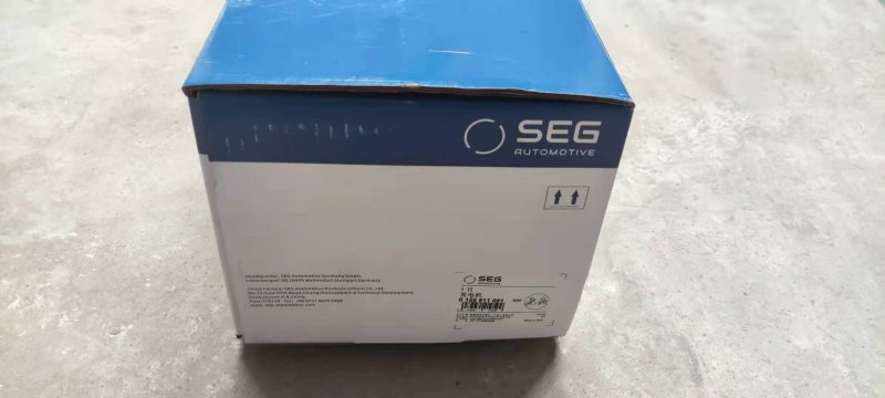 0124655057沃尔沃发电机