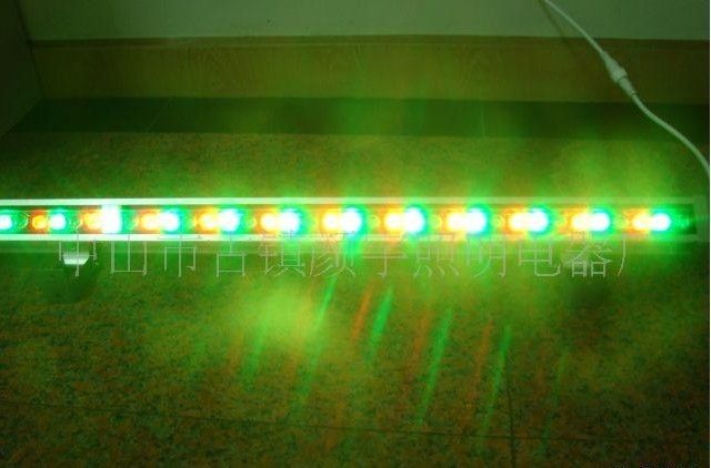 大小功率洗墙灯