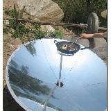 无烟无明火太阳能灶