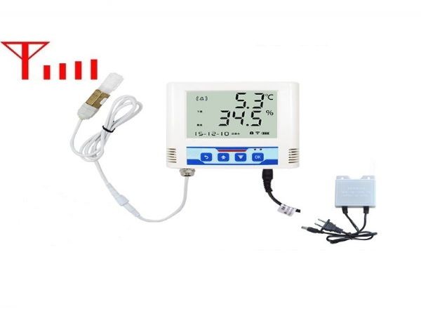 GPRS温湿度 保温箱温湿度记录仪