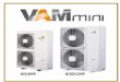 日立家用VAMmini中央空调