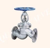 不锈钢法兰截止阀