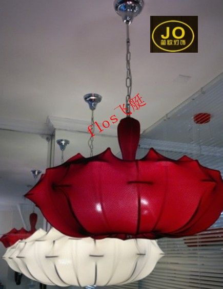flos飞艇吊灯