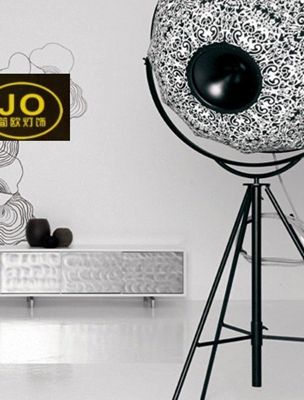 现代装饰工程灯(摄影灯)