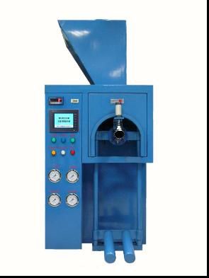 SZ-2004粉体包装机