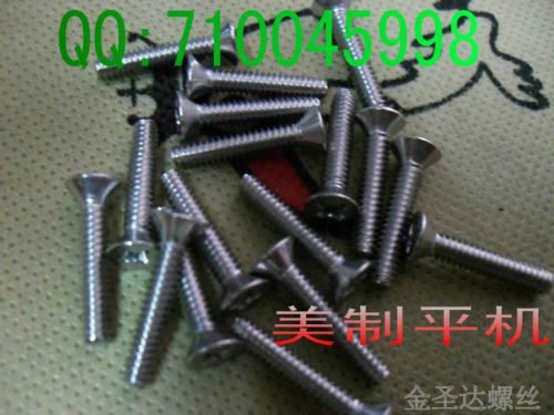 304ƽͷʮݶ6#-32*3/8