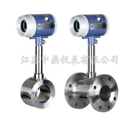 蒸汽涡街流量计