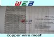 web-pb001屏蔽网带