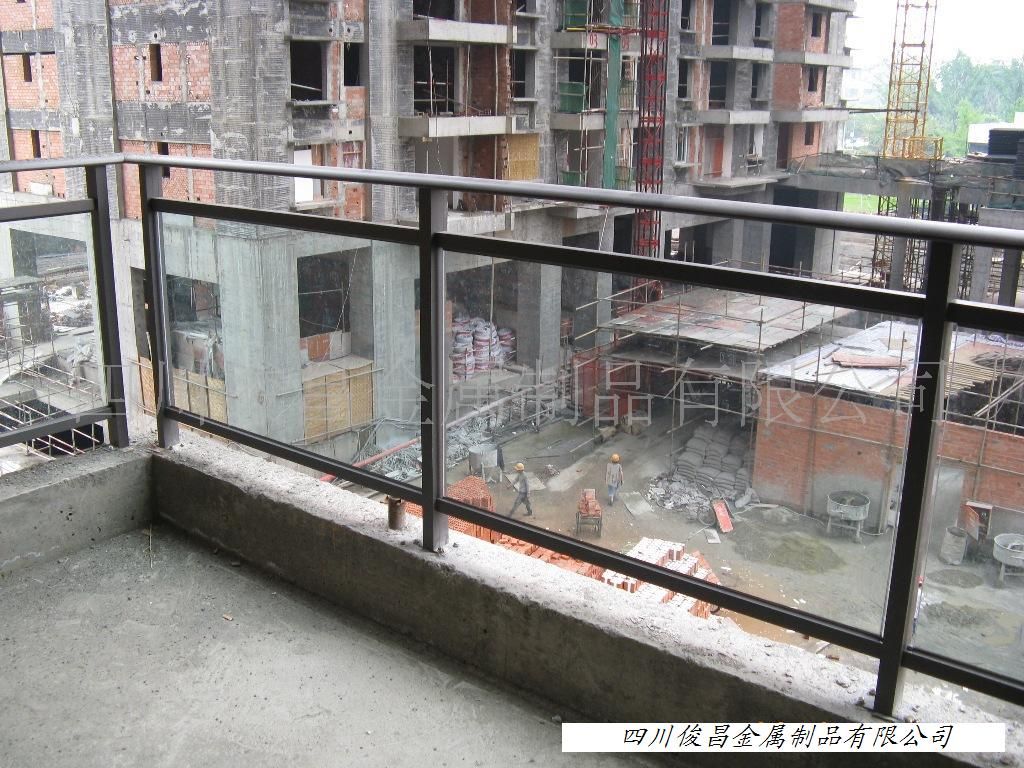 组装式阳台栏杆