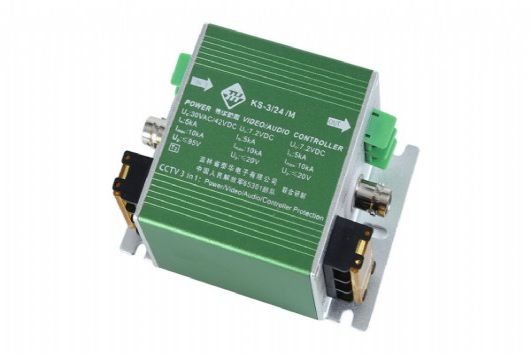 监控三合一信号浪涌保护器