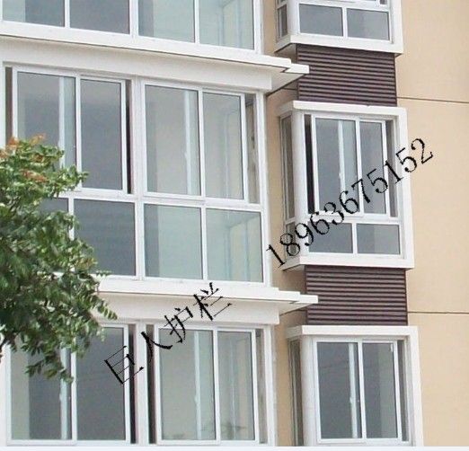 彩钢空调百叶窗