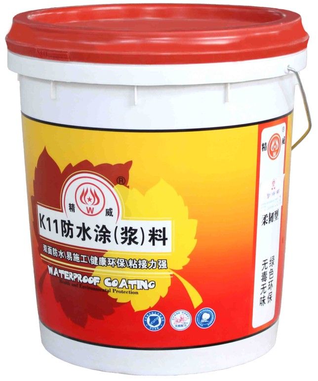 精威牌K-11防水浆料