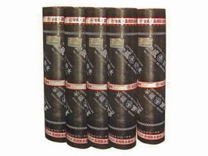 弹性体(SBS)改性沥青防水卷材