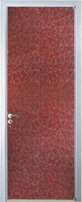 复合生态门,中空平开门