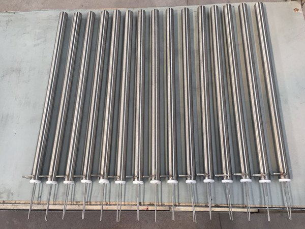 铝合金挤出机电热管