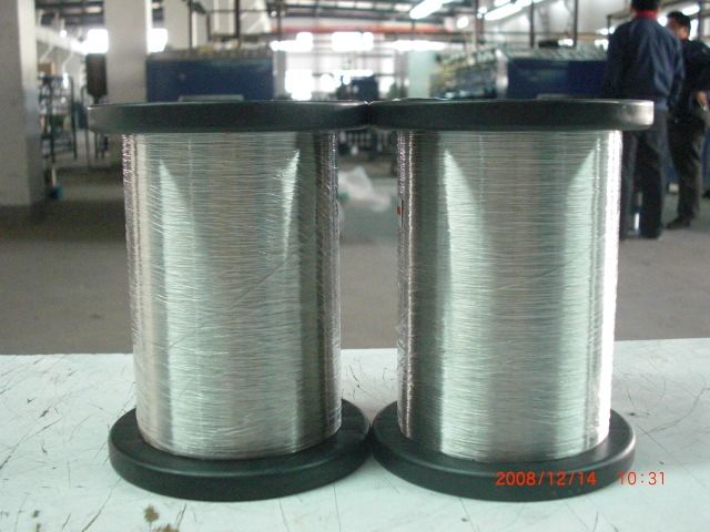 铠装光缆编织用不锈钢丝