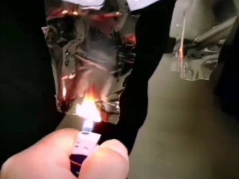 阻燃防静电薄膜