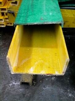 有机耐火隔板槽盒