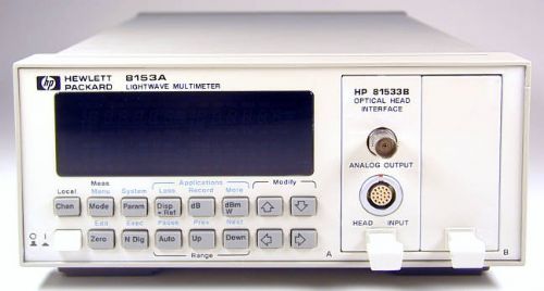 HP 8153AⲨñʼ
