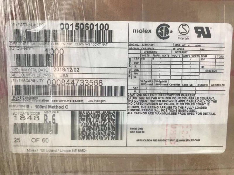 Molexܺ߿ 
