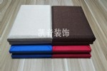 新疆制作审讯室防撞软包厂家