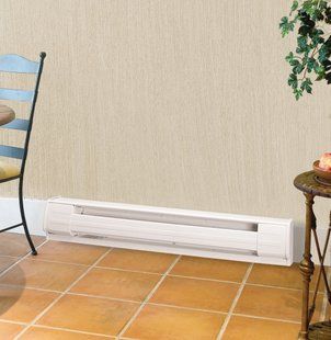 汀普莱斯壁挂式电采暖系统