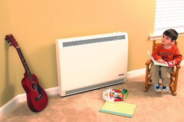 蓄能式电加热器