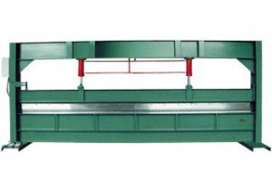 科发压瓦机4-6米折弯机