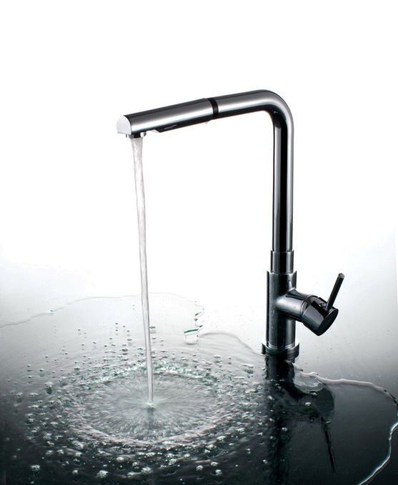 麦纳卫浴厨房龙头