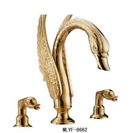 麦纳卫浴水龙头