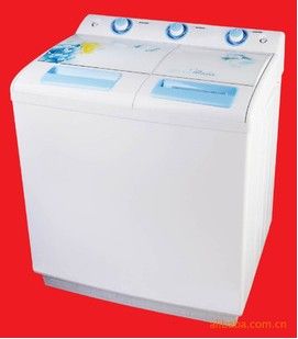 小鸭2011年新款双桶 双缸 洗衣机