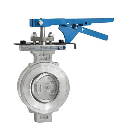 KEYSTON高性能美标蝶阀