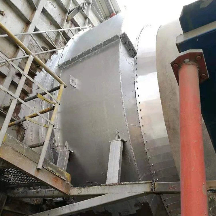 回转窑筒体加工 回转窑化工滚筒干燥窑煅烧窑厂家