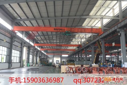 通用桥式起重机