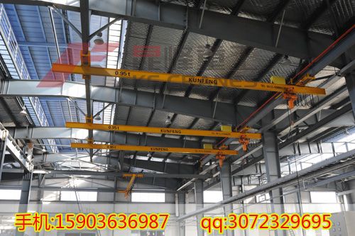 昆峰欧式起重机