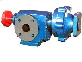 DPZ型强排式高真空齿轮泵