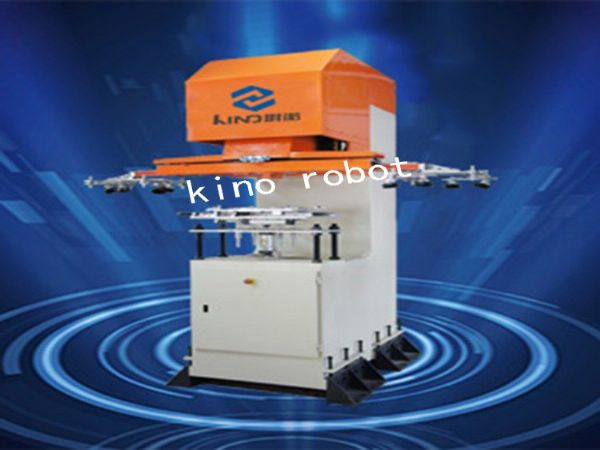 东莞市琪诺经济型独立式送料机械手厂家