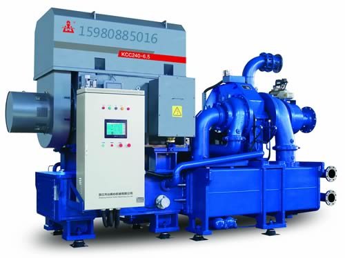 离心式空压机KCC-100