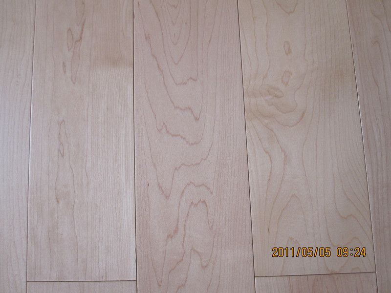 实木加拿大枫木