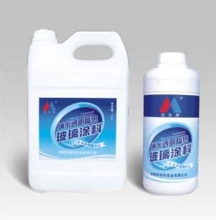 纳米隔热保温玻璃涂料