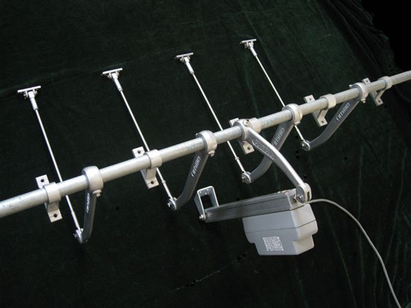 曲臂式电动开窗器