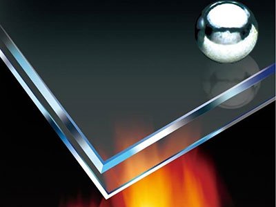 南京蓝泰防火玻璃